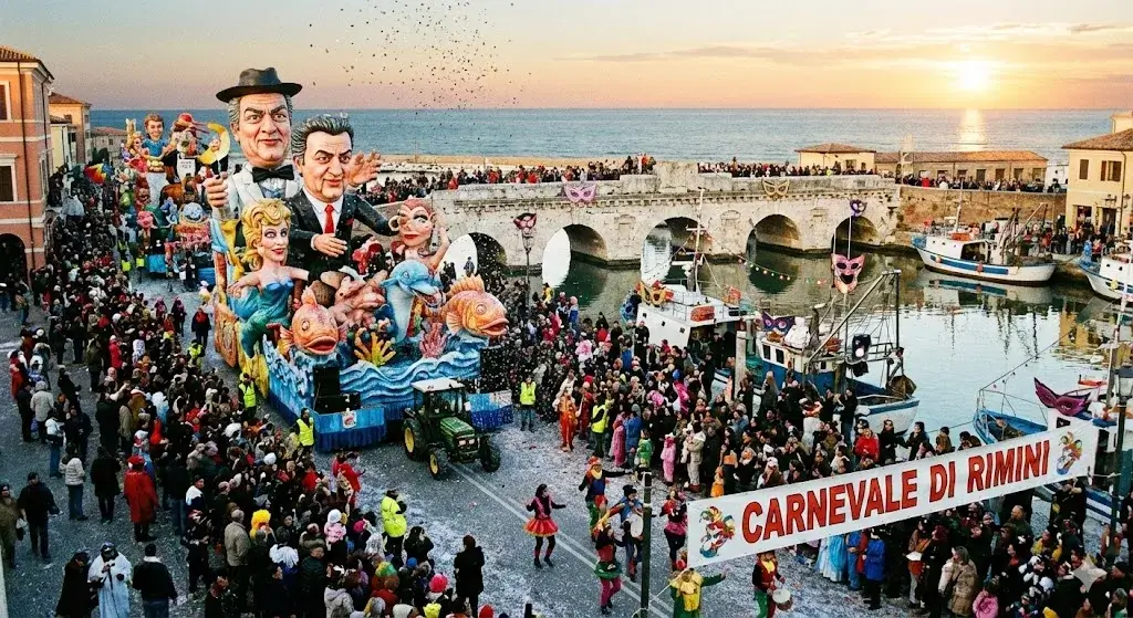 carnevale rimini rf