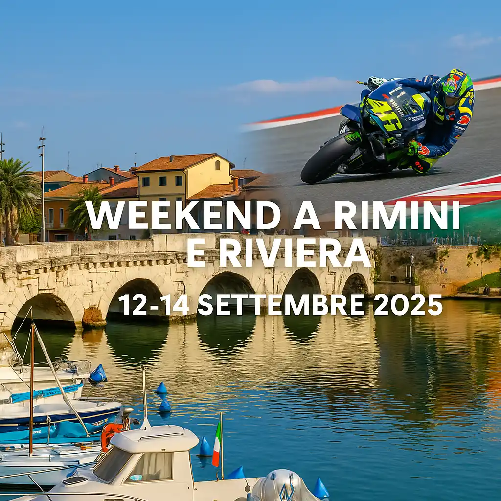 eventi rimini weekend rf ia