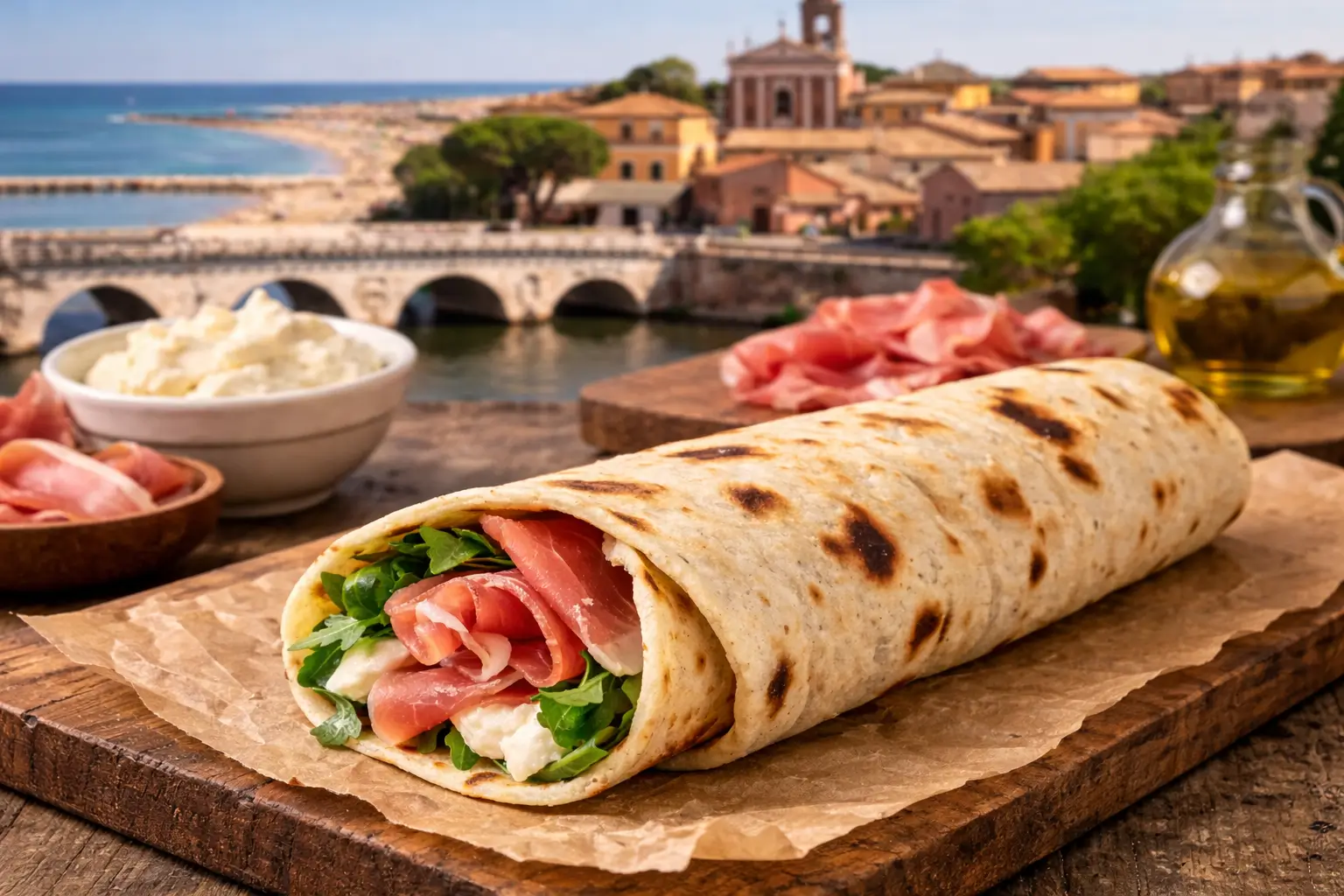 piadina romagnola rf