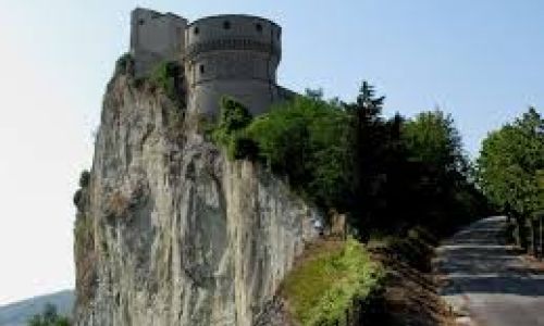 Weekend alla fortezza di San Leo