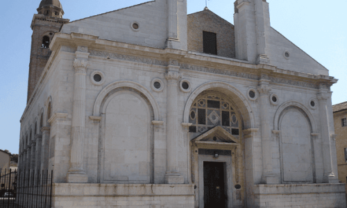 Tempio Malatestiano di Rimini