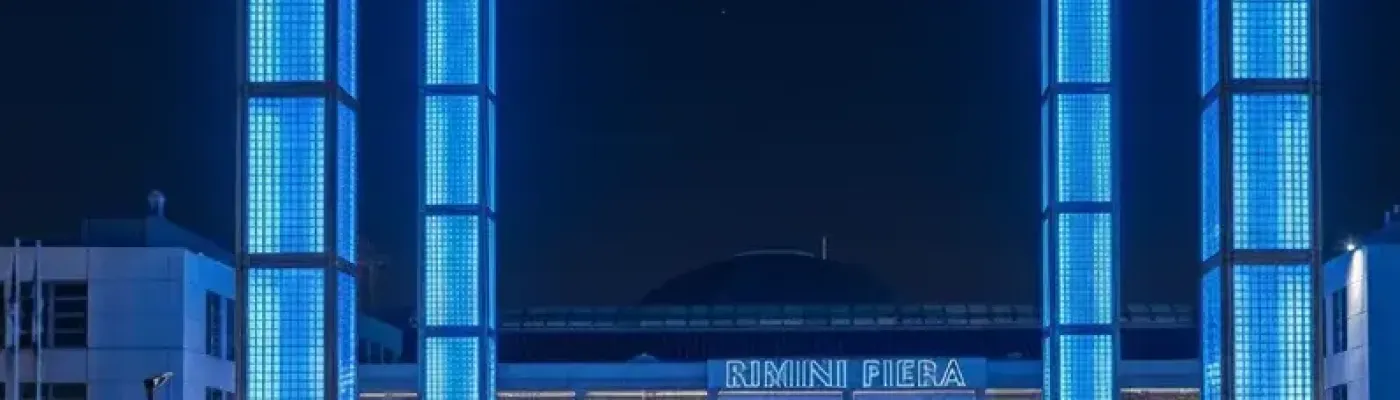 Prossime fiere a Rimini