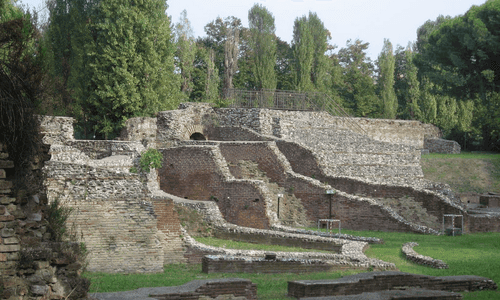 Anfiteatro romano di Rimini