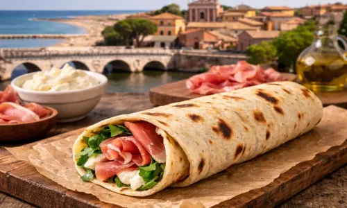 Vera Piadina Romagnola