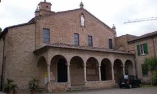Santuario Santa Maria delle Grazie a Rimini