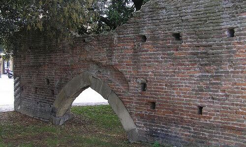 Porta Galliana a Rimini