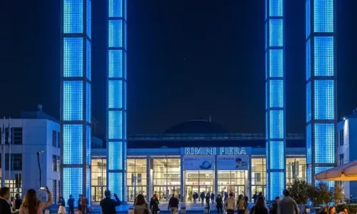 Calendario fiere Rimini 2026