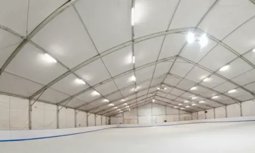 Rimini Ice Village 2025