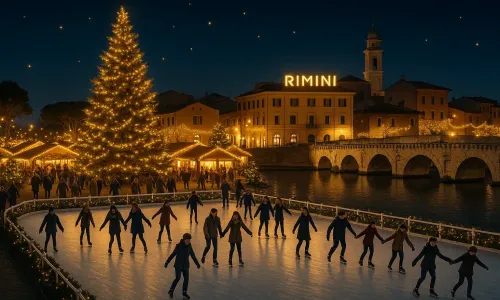 Natale e Capodanno 2025 a Rimini